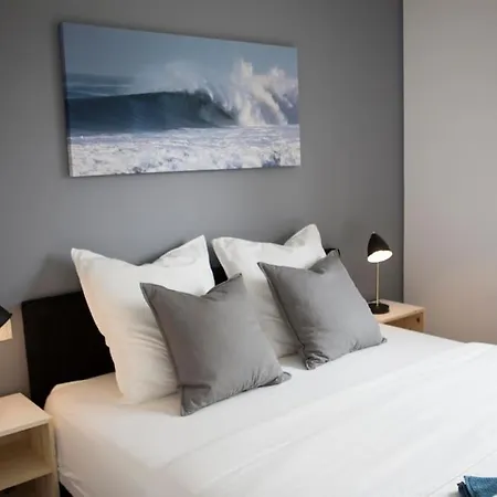 Ocean Garden Surf Casa de Férias