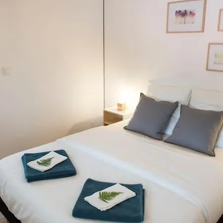 Holiday home Ocean Garden Surf Capbreton