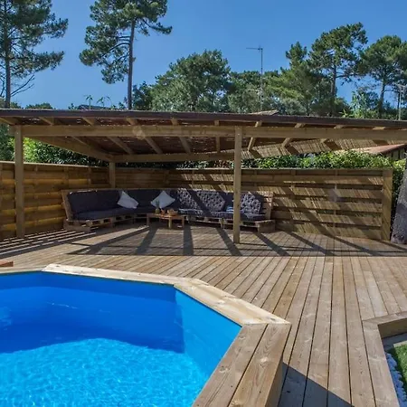 Ocean Garden Surf Capbreton