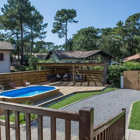 Holiday home Ocean Garden Surf