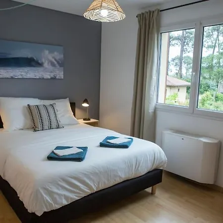 Ocean Garden Surf Holiday home Capbreton