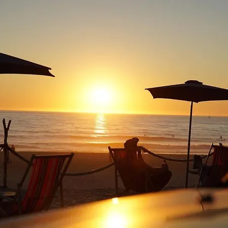 Casa de Férias Ocean Garden Surf